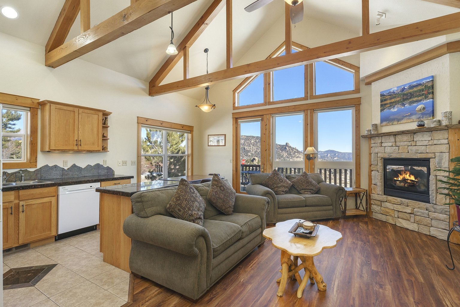 Estes Park Vacation Rental