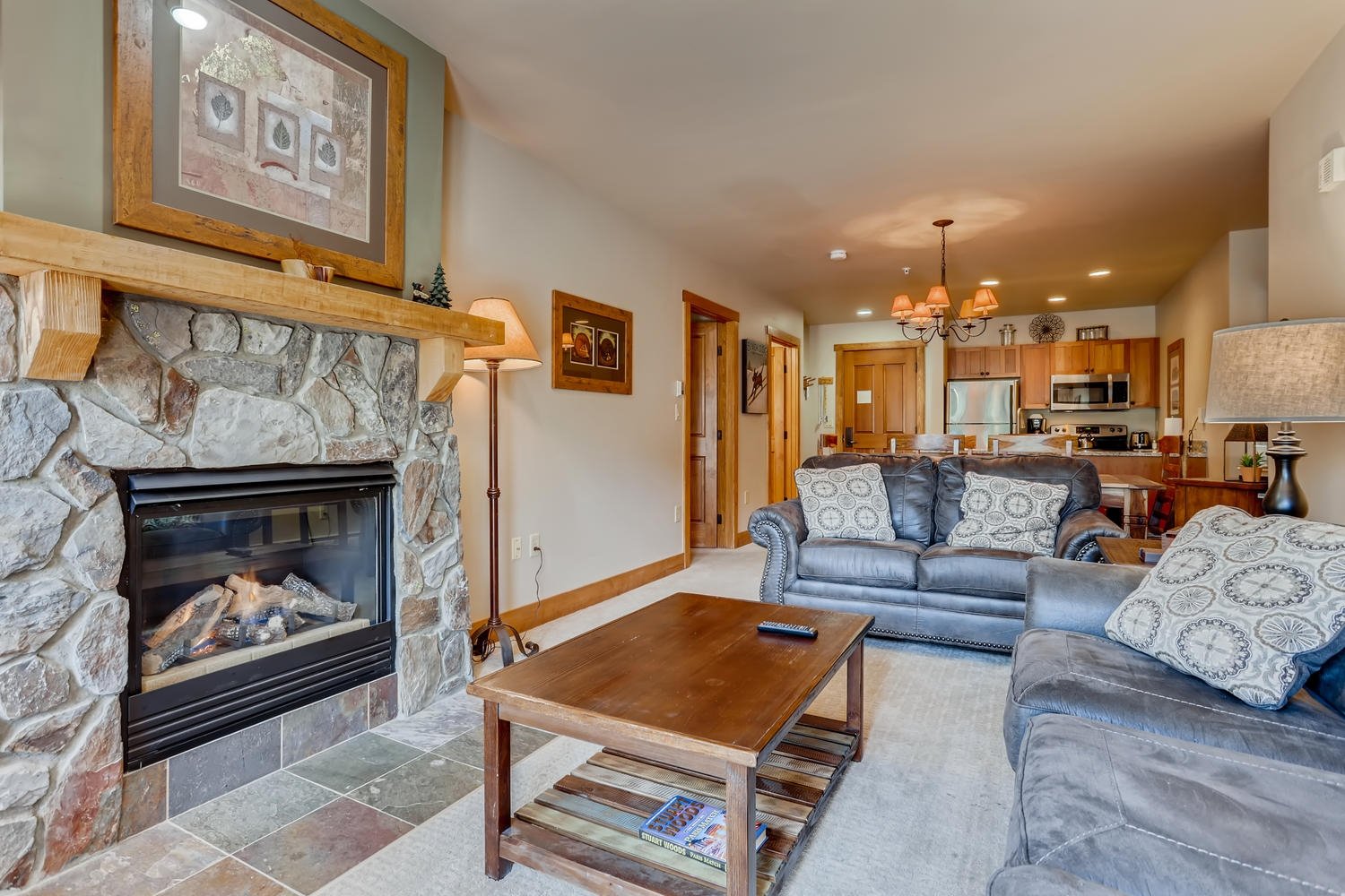 Keystone Vacation Rental