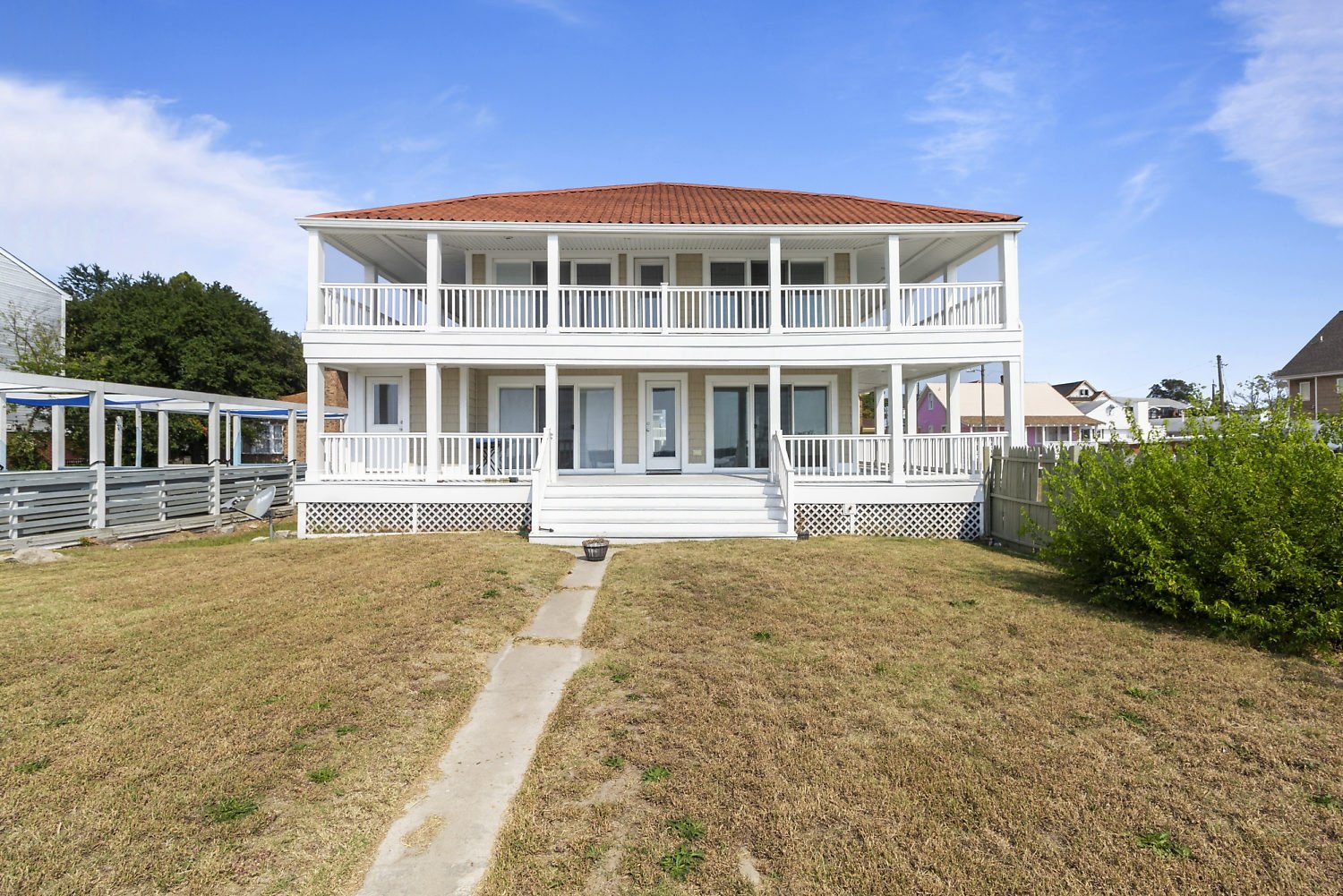 Norfolk Vacation Rental