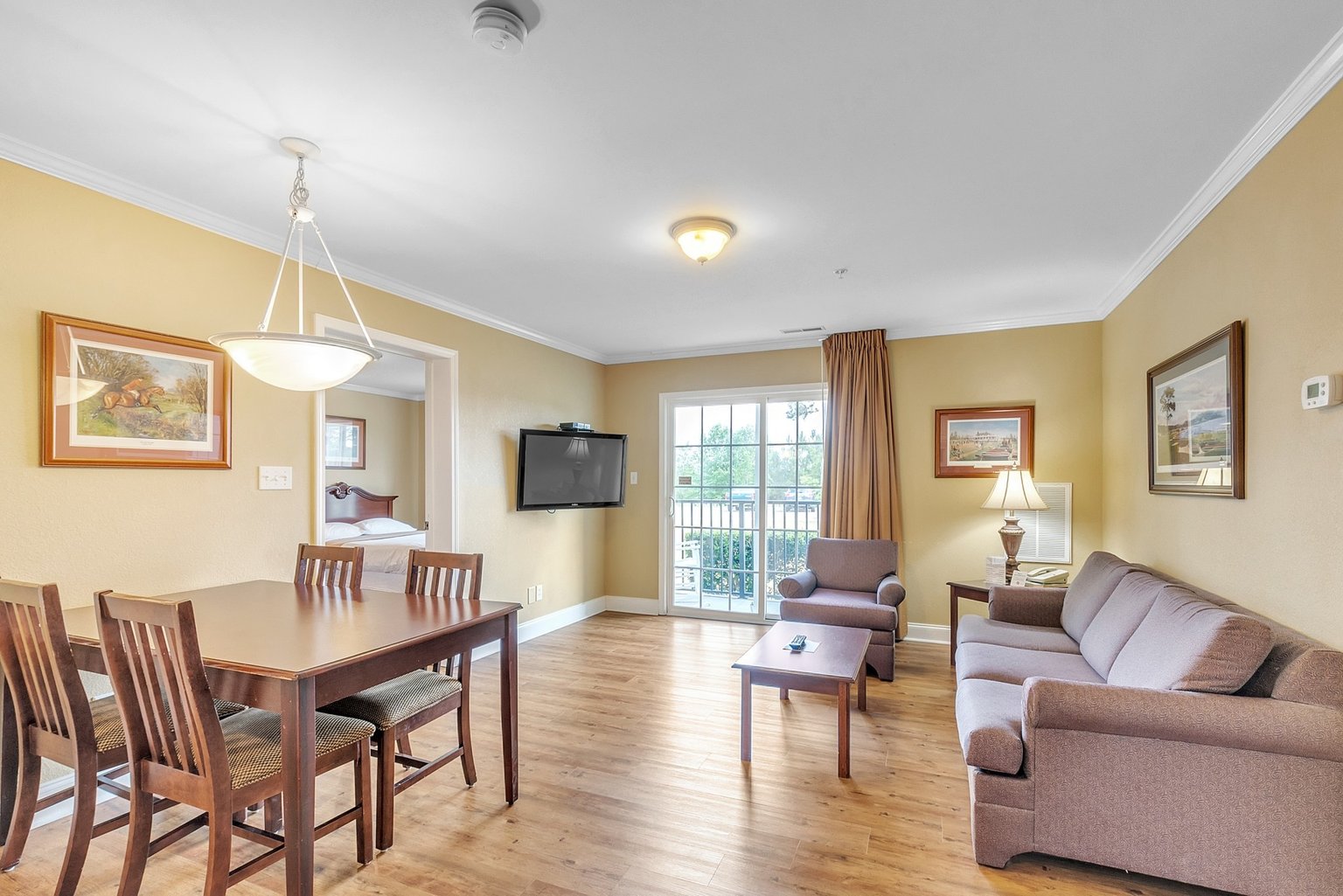 Pinehurst Vacation Rental