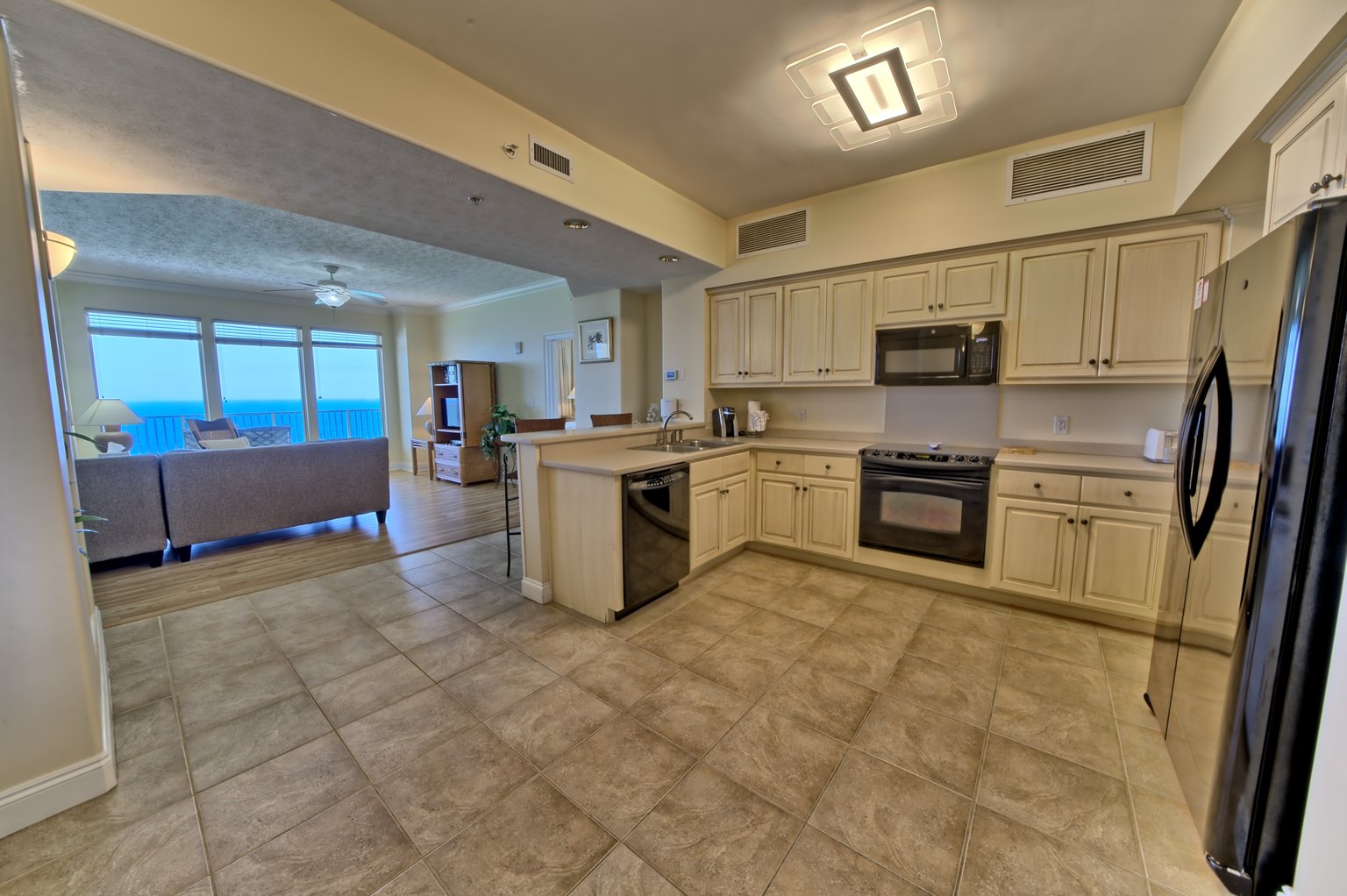 Panama City Beach Vacation Rental