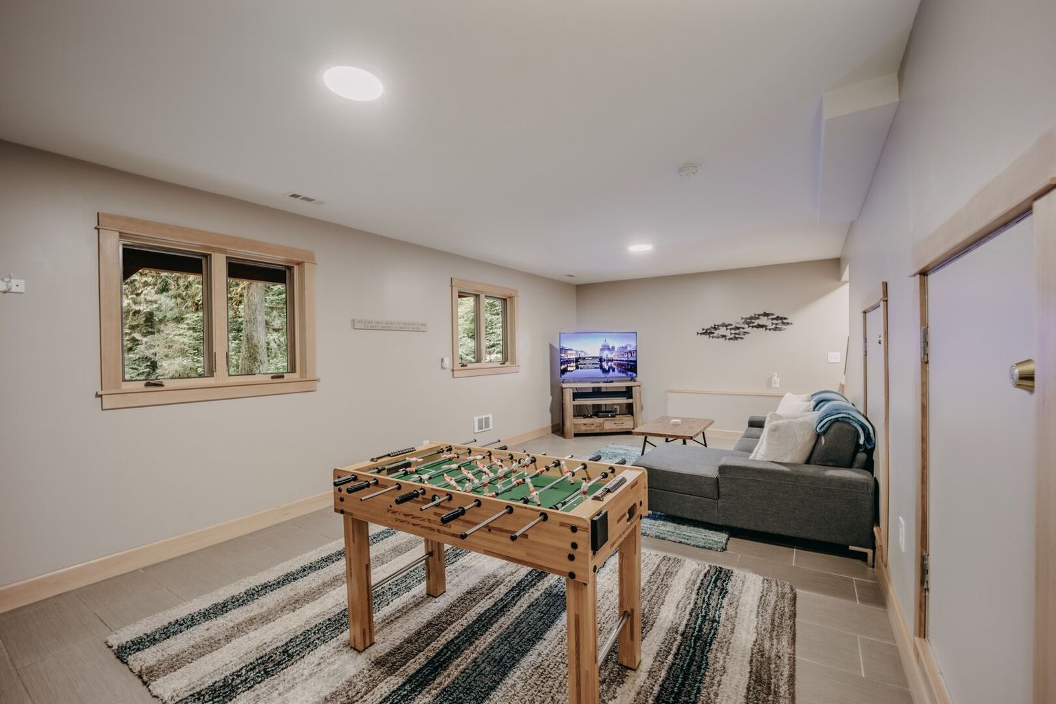 Glacier Vacation Rental
