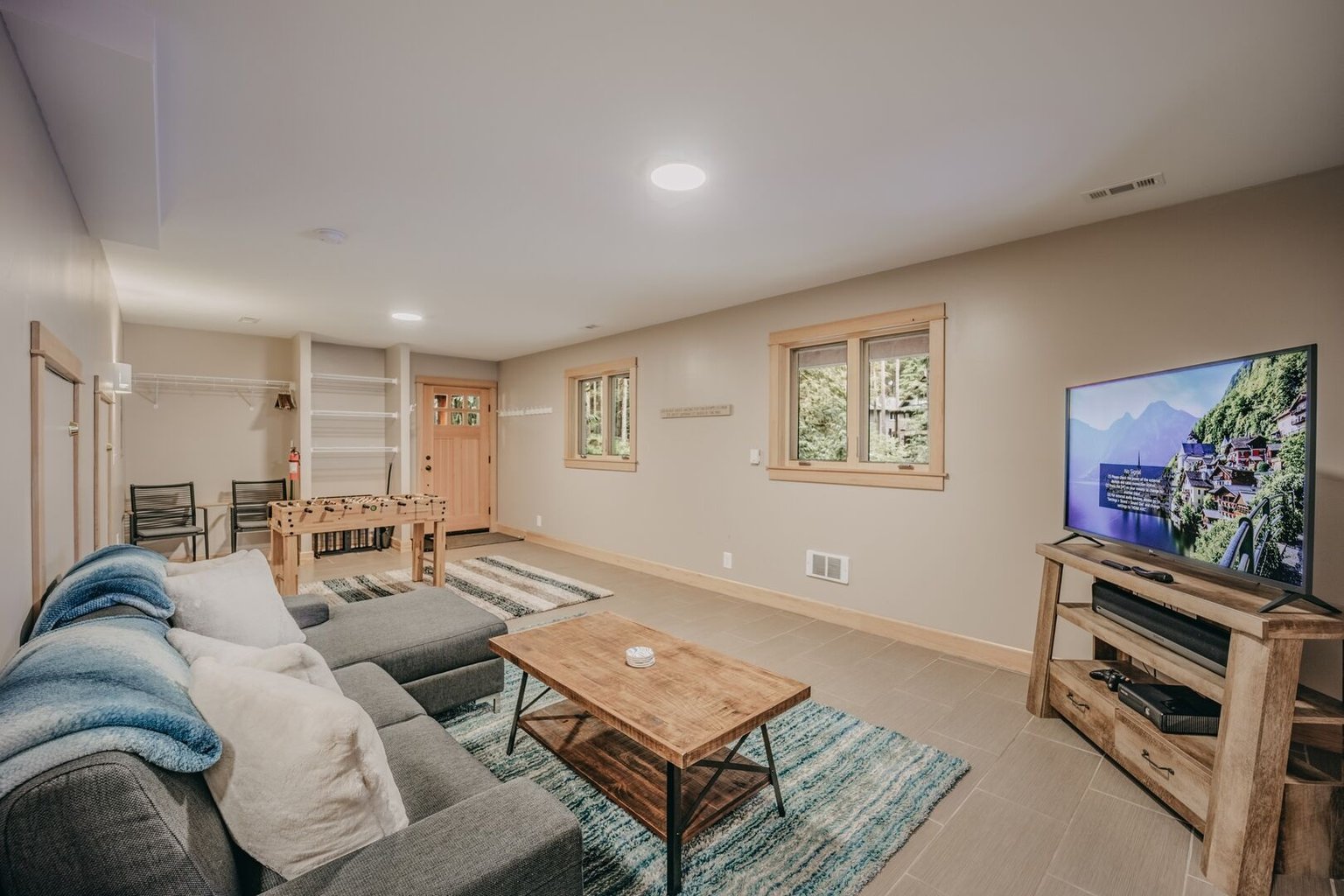 Glacier Vacation Rental