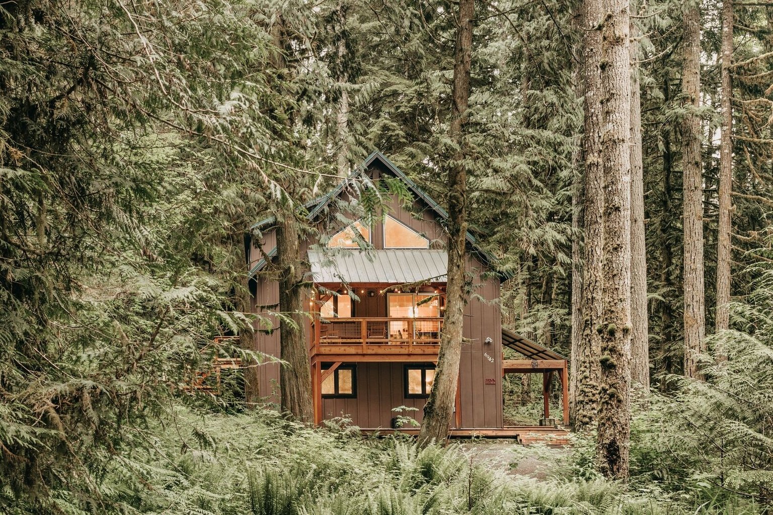 Glacier Vacation Rental