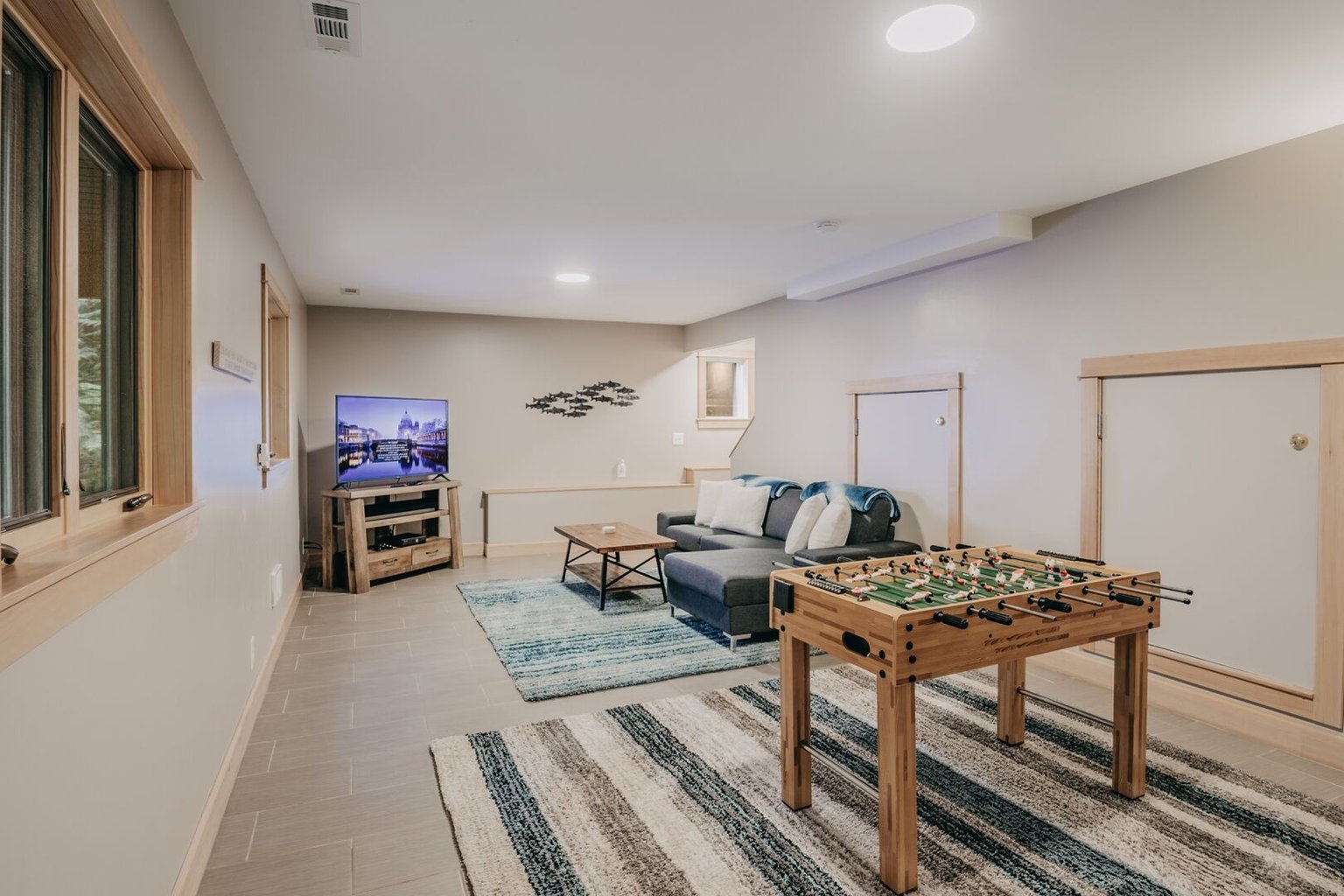 Glacier Vacation Rental