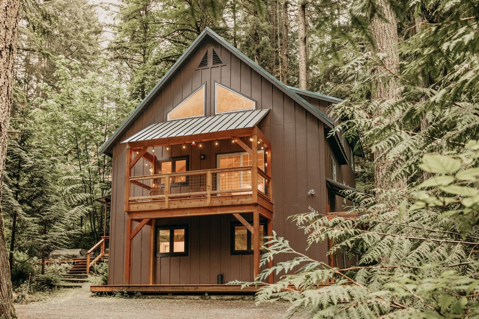 Glacier Vacation Rental