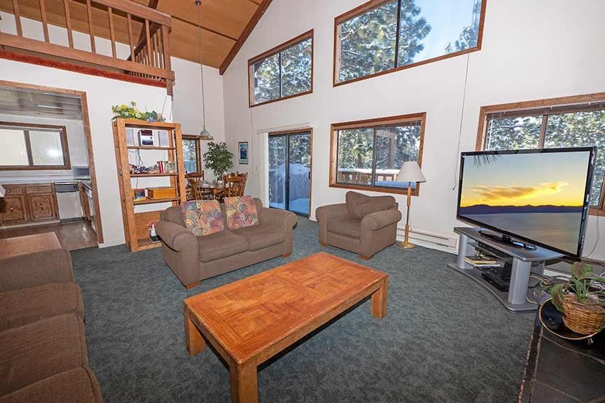 South Lake Tahoe Vacation Rental