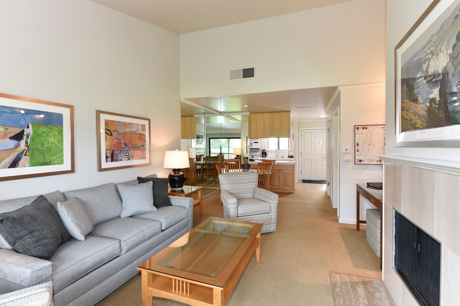 Napa Vacation Rental