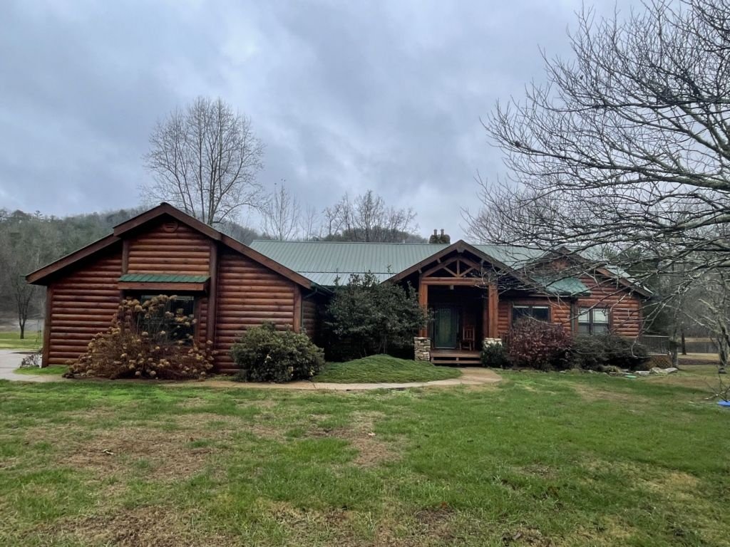 Tellico Plains Vacation Rental