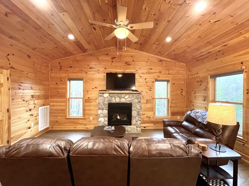 Tellico Plains Vacation Rental