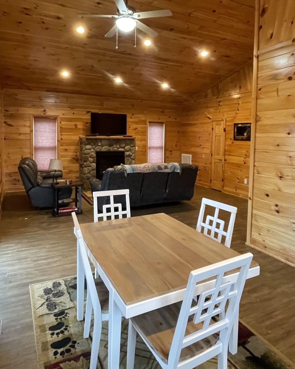 Tellico Plains Vacation Rental