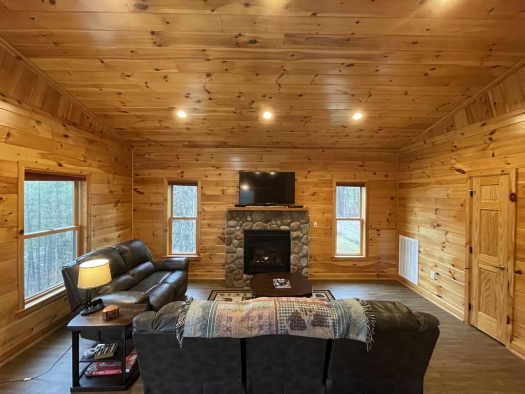 Tellico Plains Vacation Rental