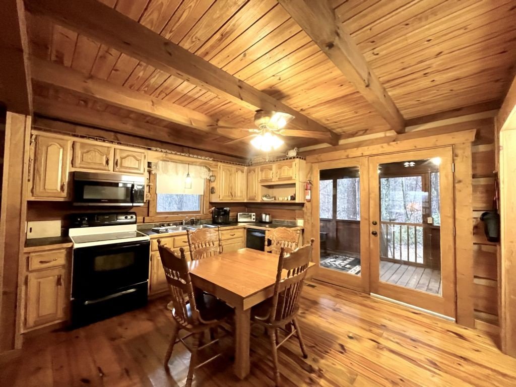 Tellico Plains Vacation Rental