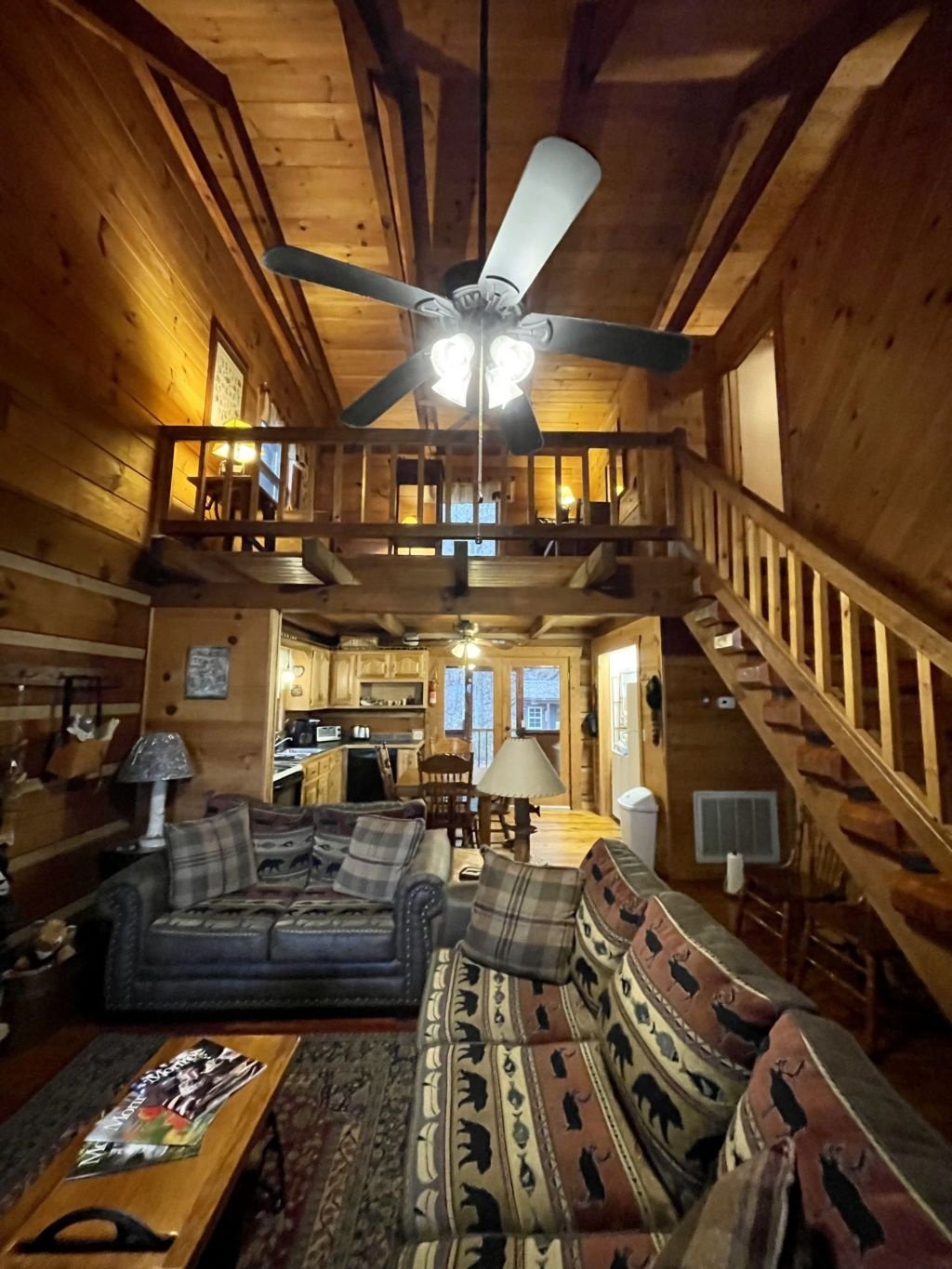 Tellico Plains Vacation Rental