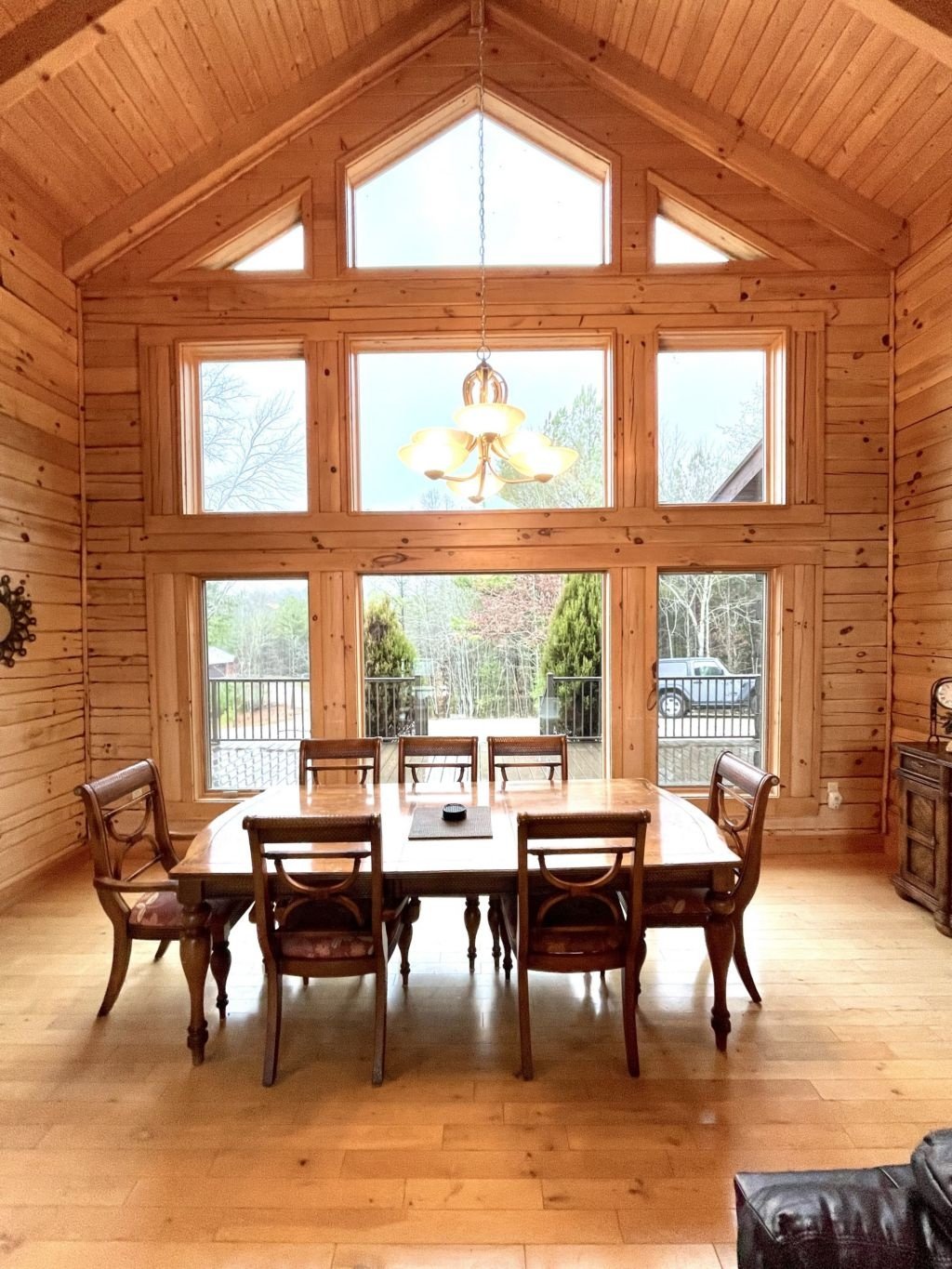 Tellico Plains Vacation Rental