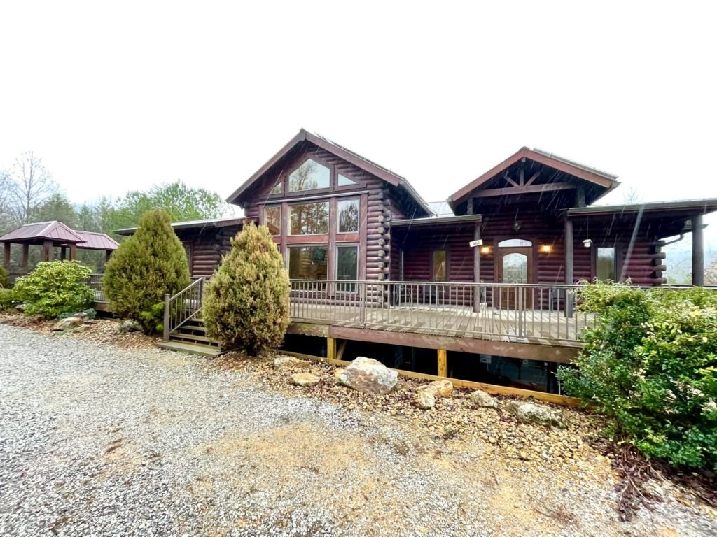 Tellico Plains Vacation Rental
