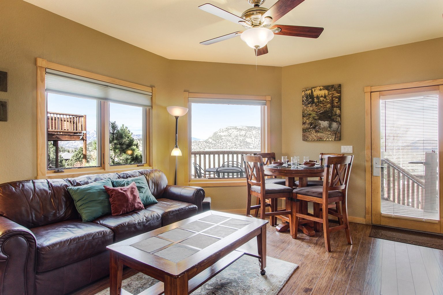 Estes Park Vacation Rental