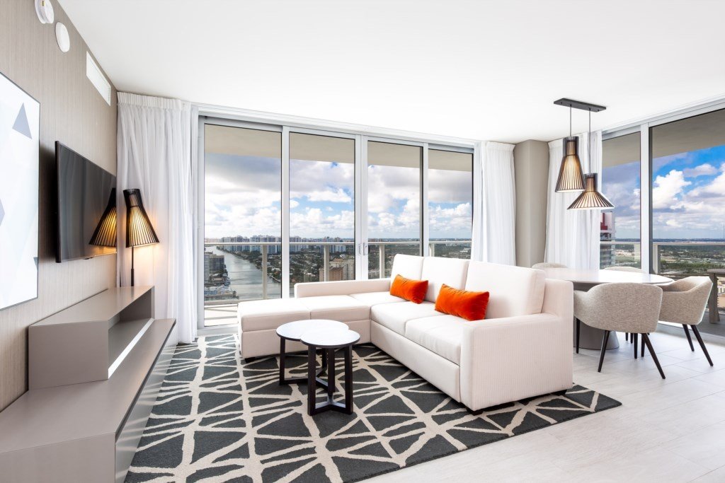 Hollywood Beach Vacation Rental