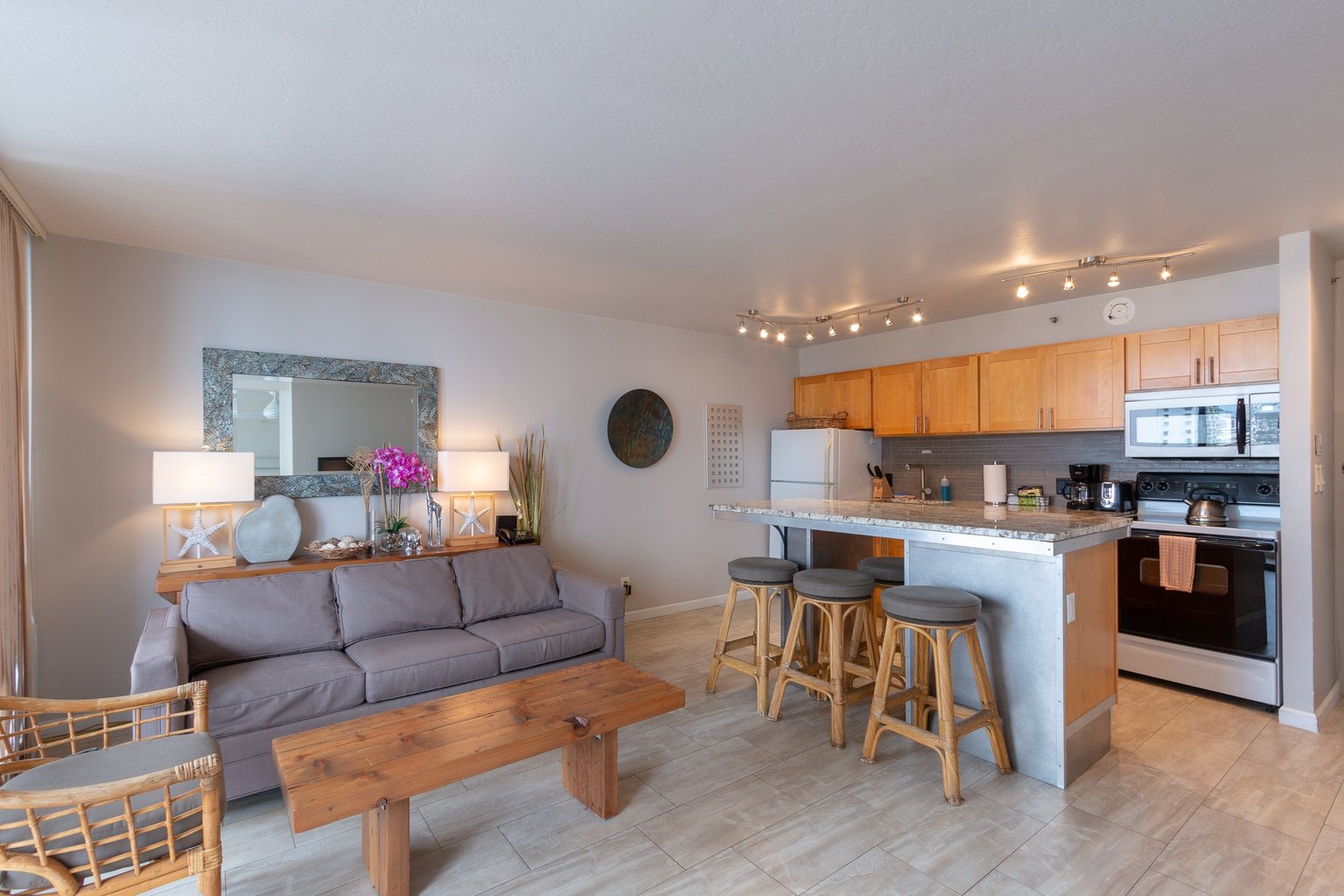 Honolulu Vacation Rental