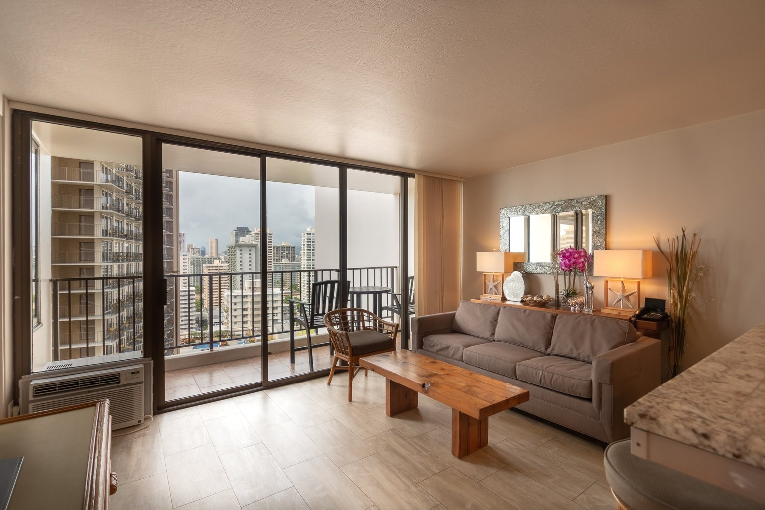Honolulu Vacation Rental