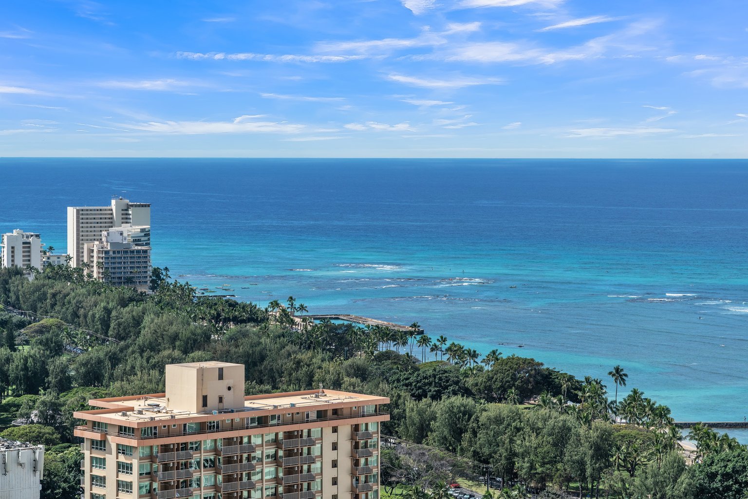 Honolulu Vacation Rental