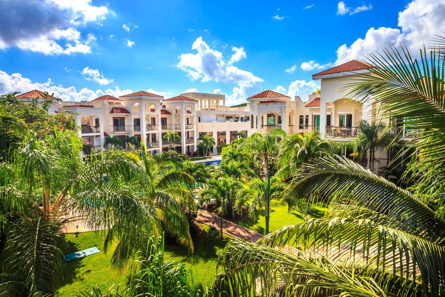 Playa Del Carmen Vacation Rental