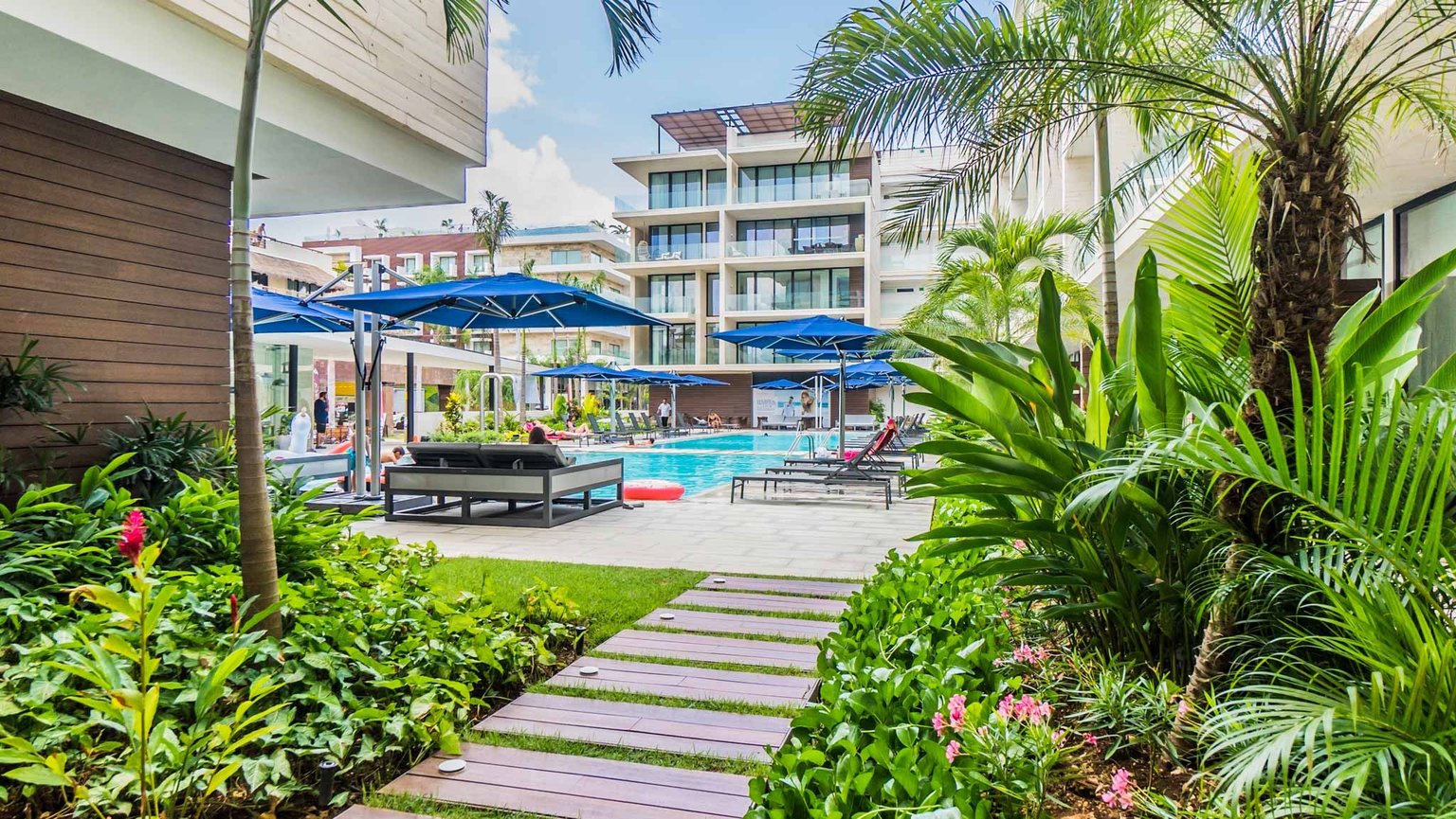 Playa Del Carmen Vacation Rental