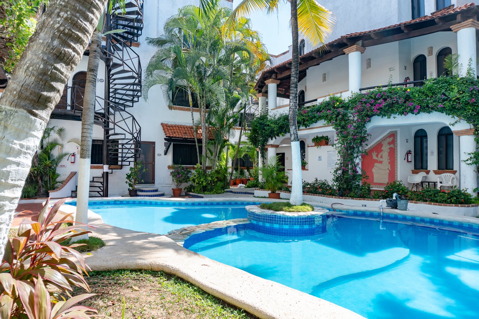 Playa Del Carmen Vacation Rental