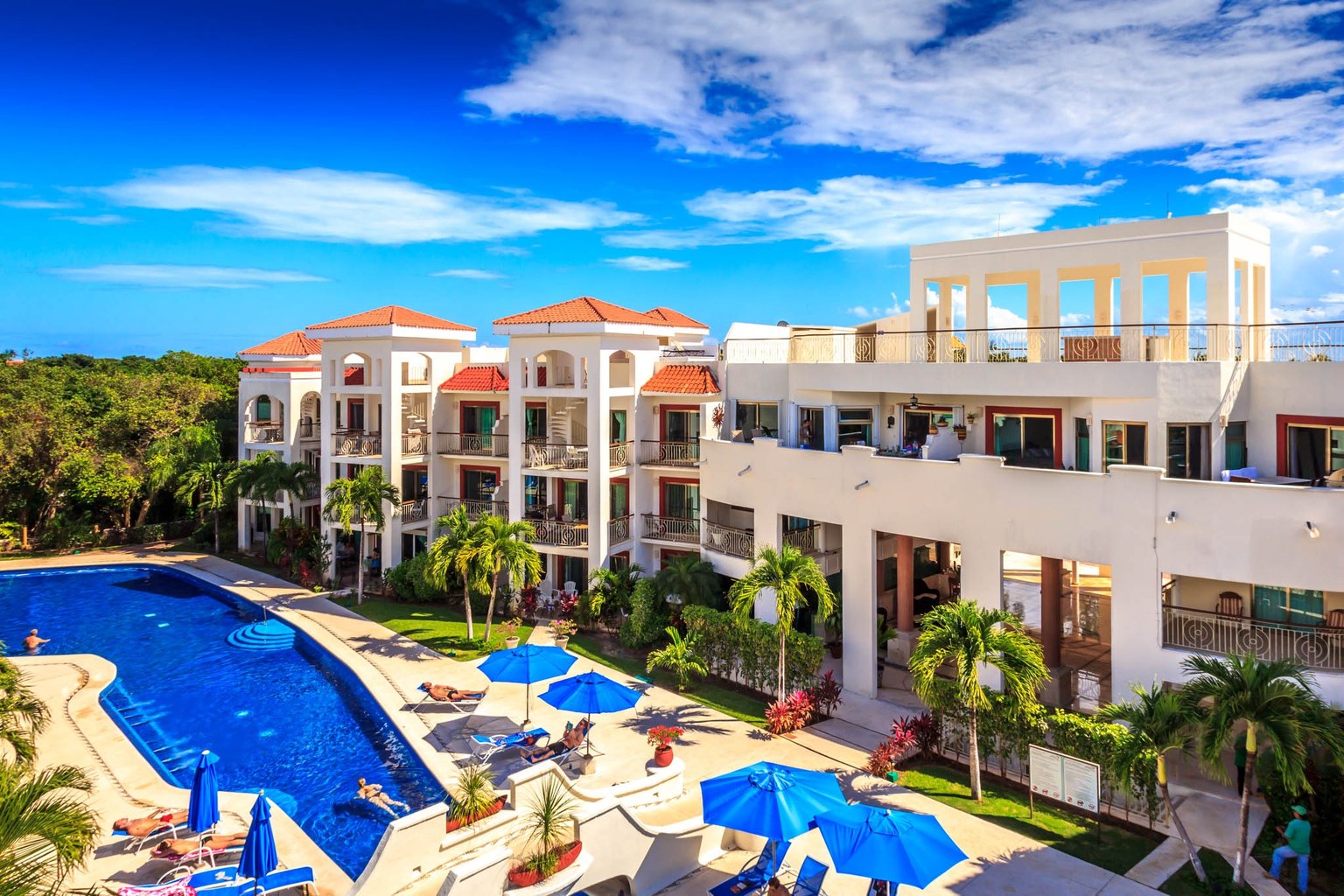 Playa Del Carmen Vacation Rental