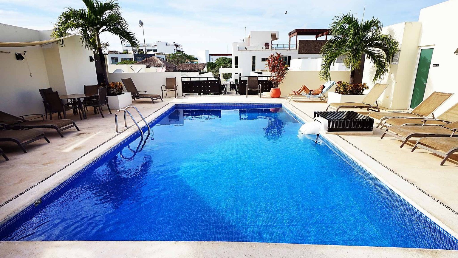 Playa Del Carmen Vacation Rental