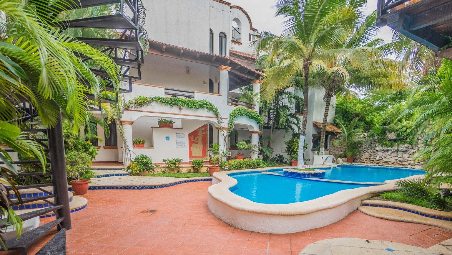 Playa Del Carmen Vacation Rental