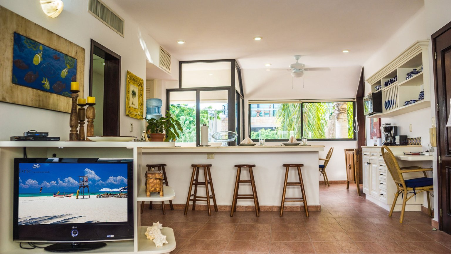 Playa Del Carmen Vacation Rental