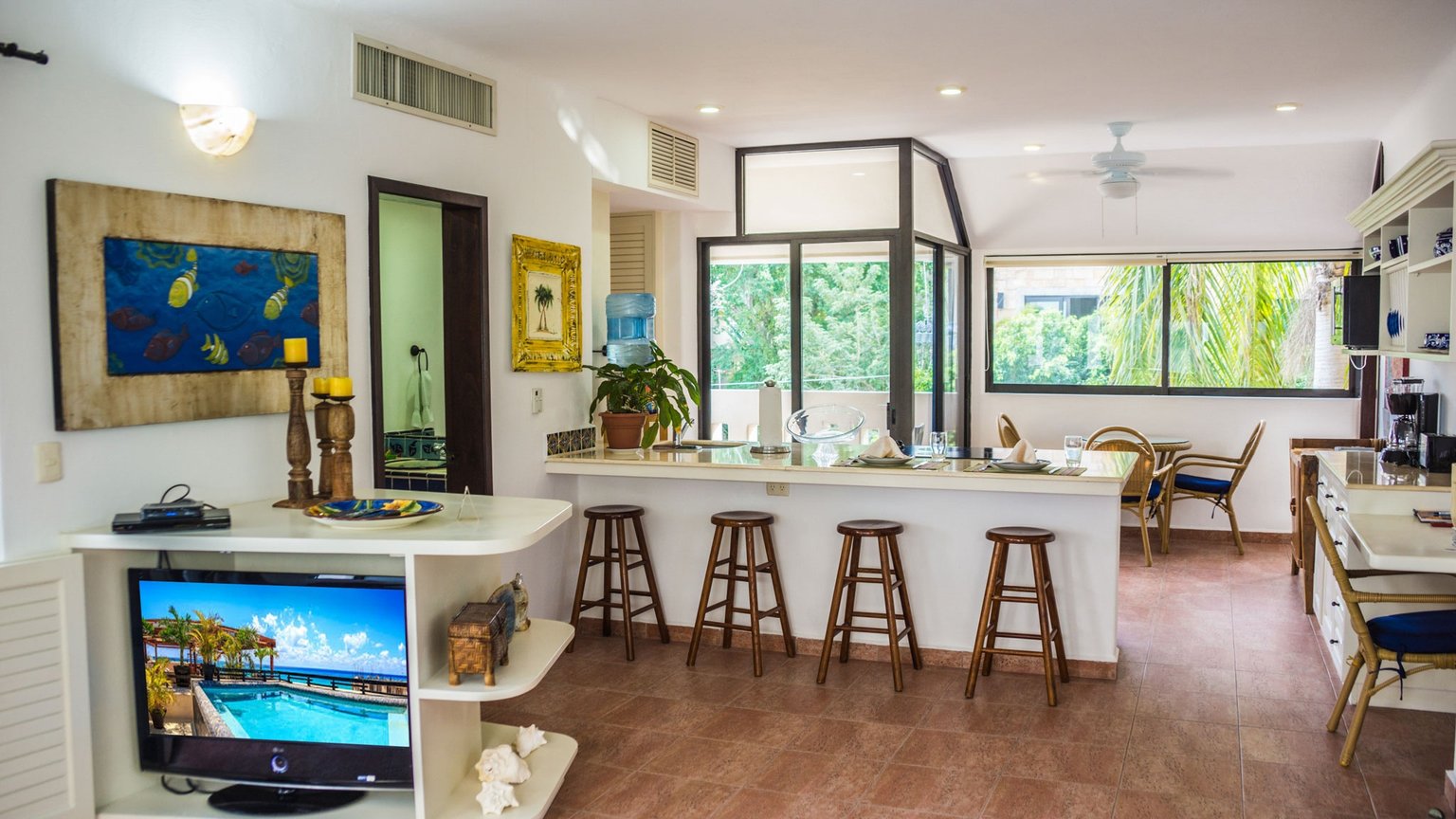 Playa Del Carmen Vacation Rental