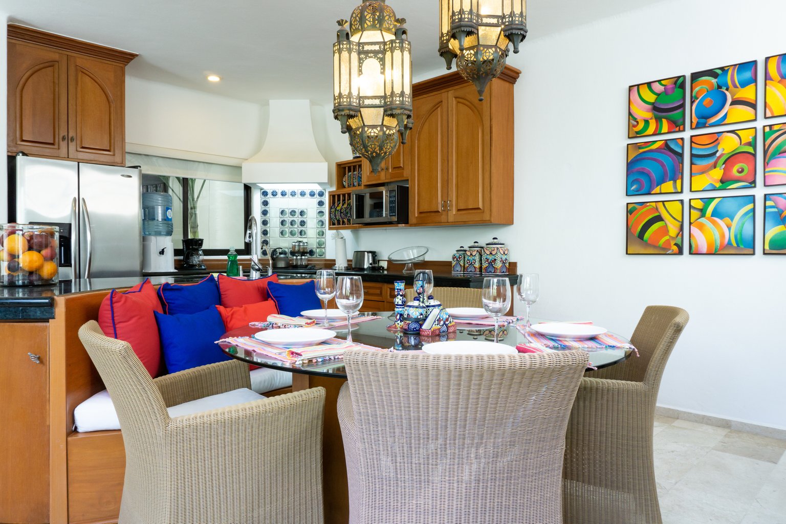 Playa Del Carmen Vacation Rental