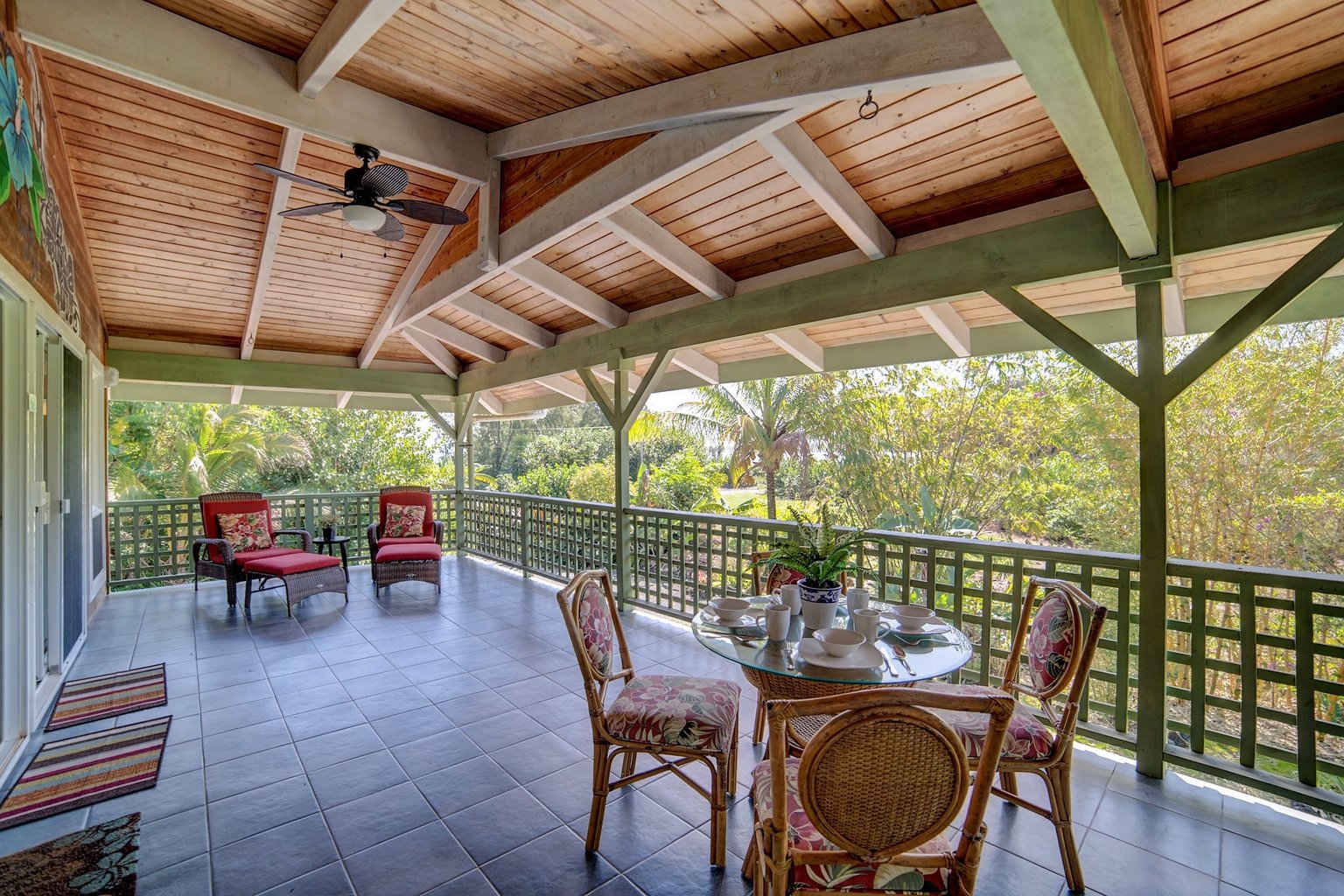 Keaau Vacation Rental