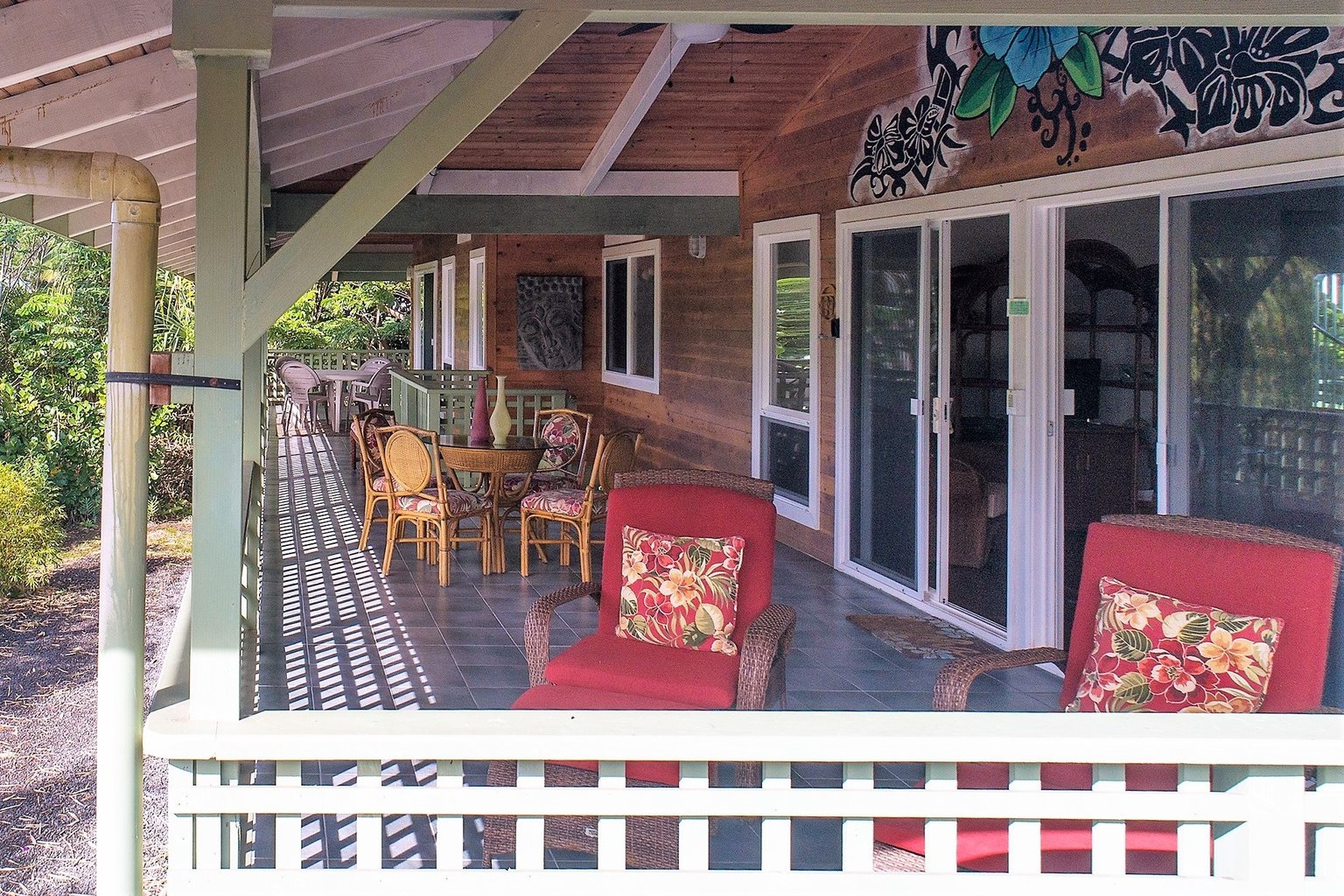 Keaau Vacation Rental
