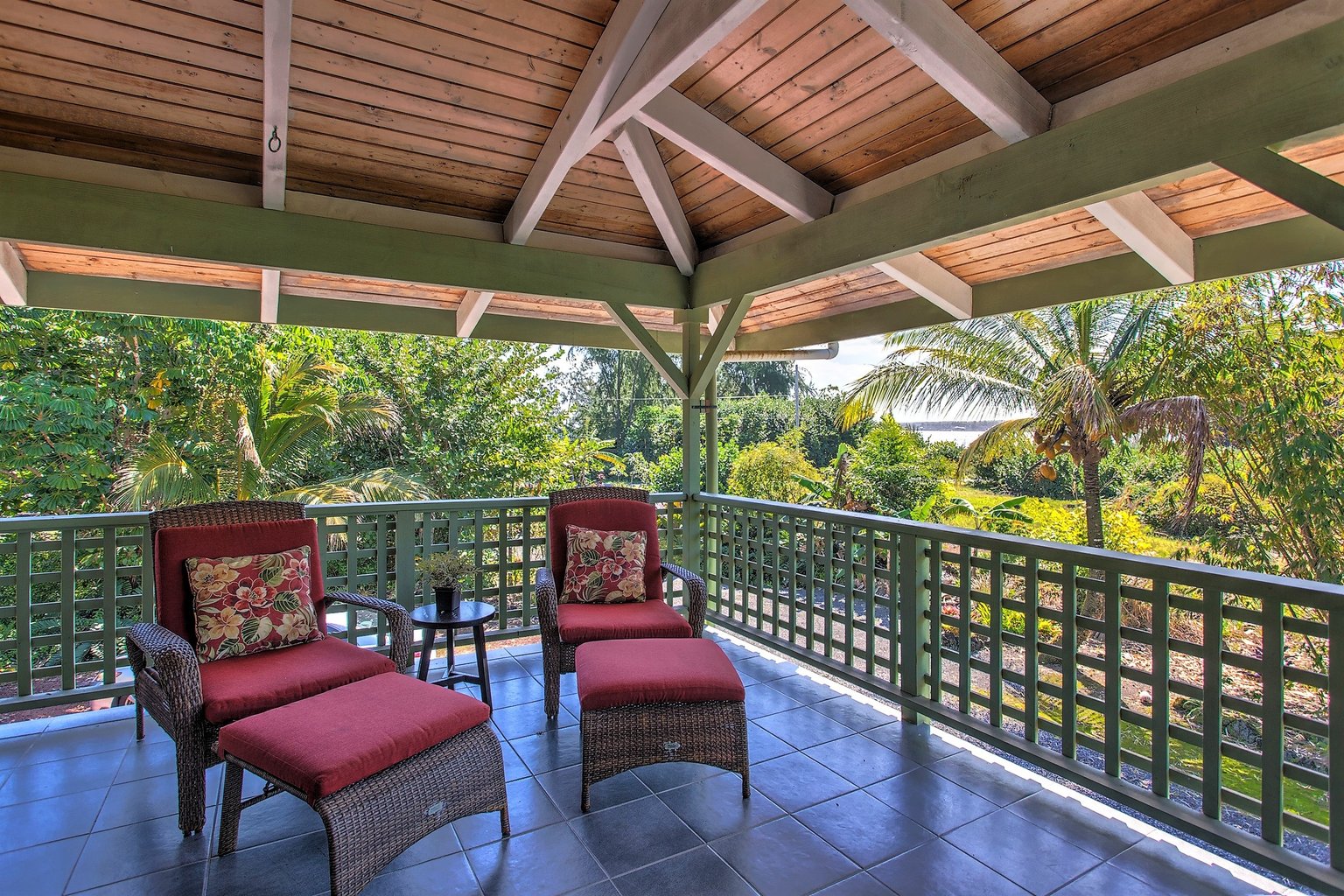 Keaau Vacation Rental