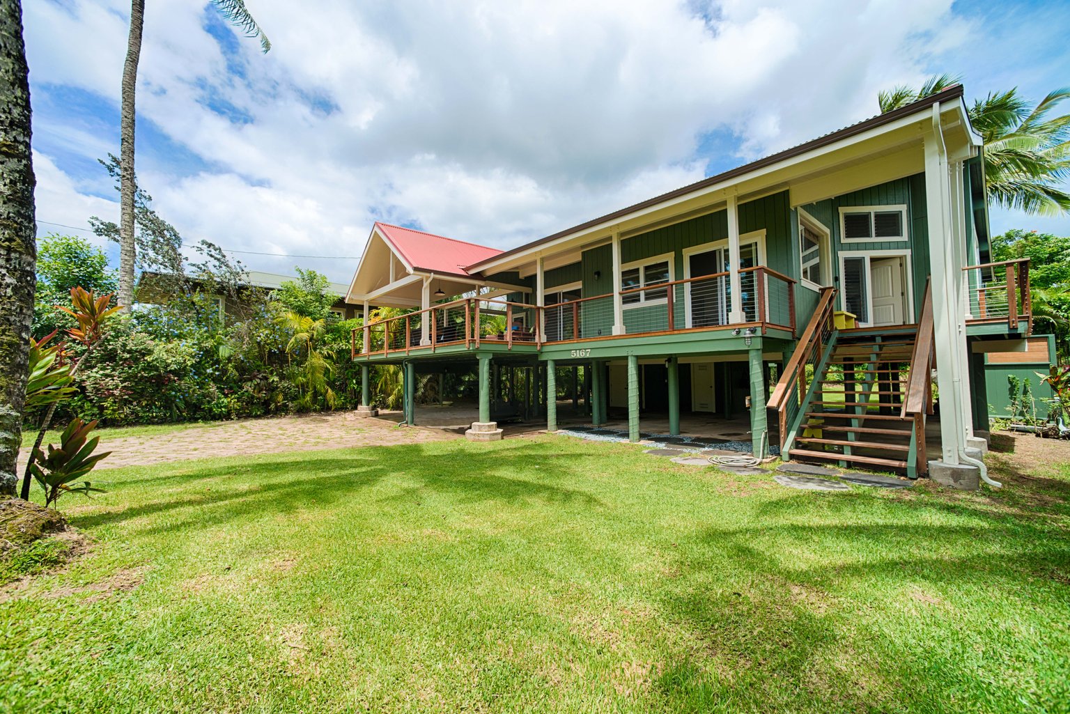 Hanalei Vacation Rental