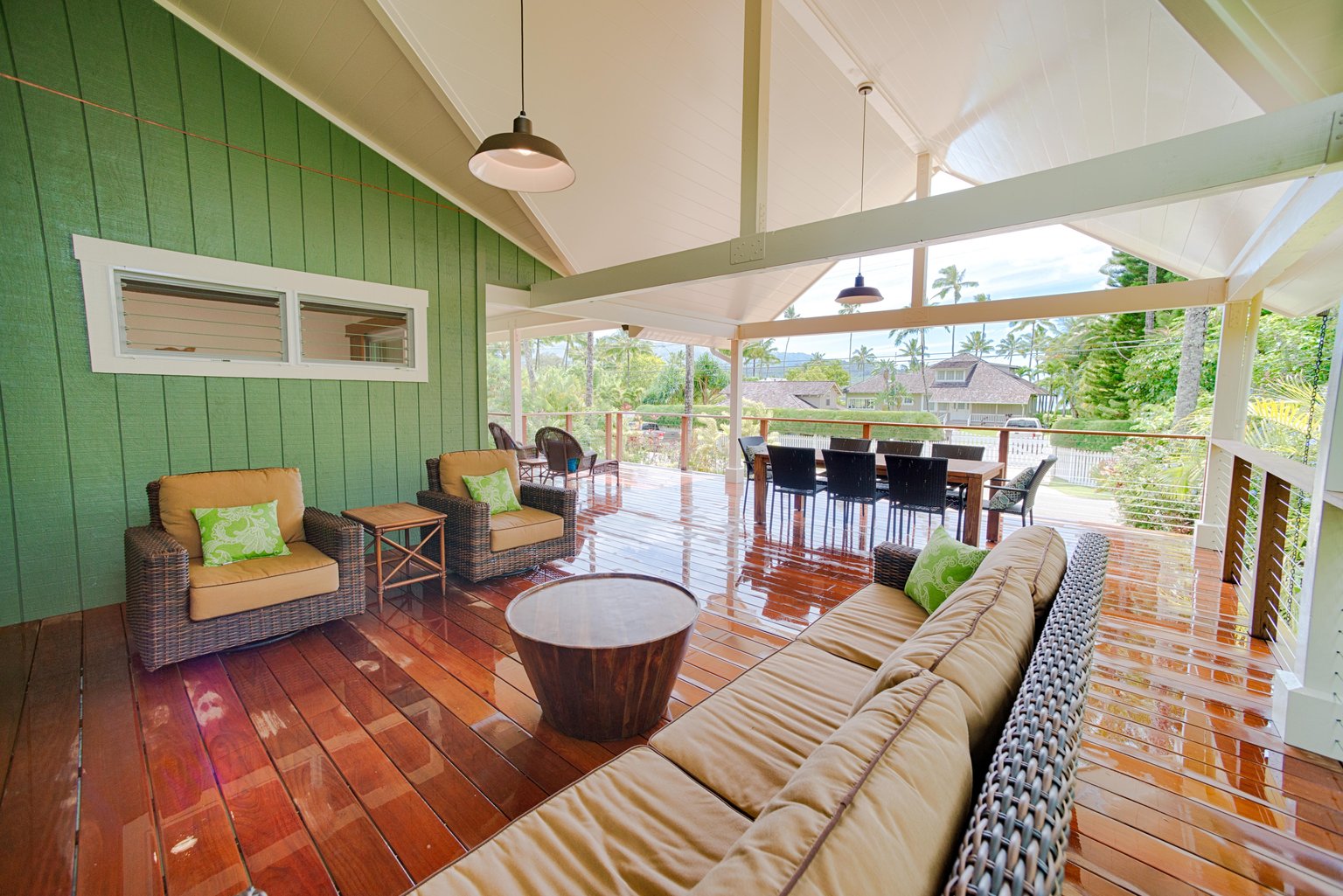 Hanalei Vacation Rental