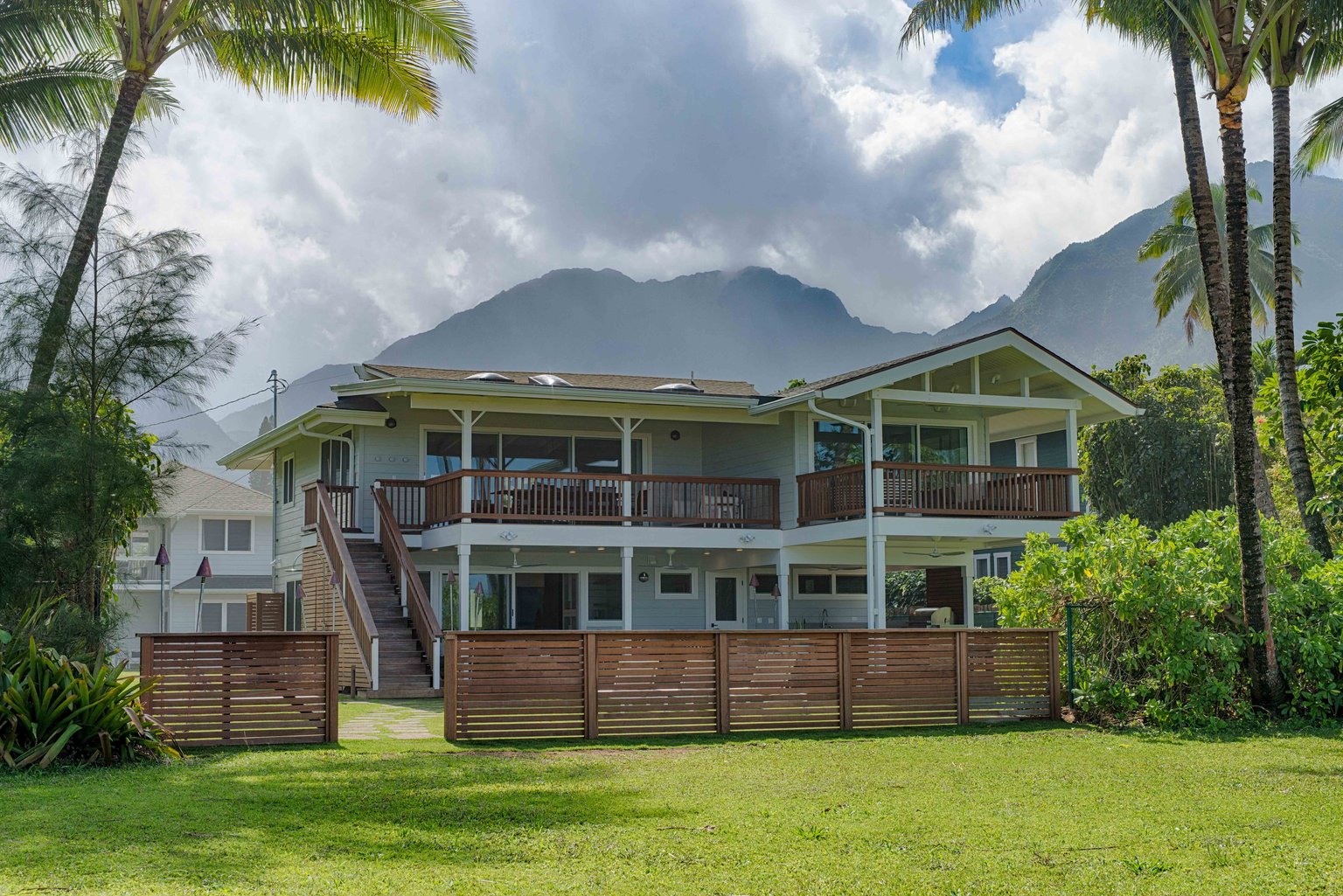Hanalei Vacation Rental