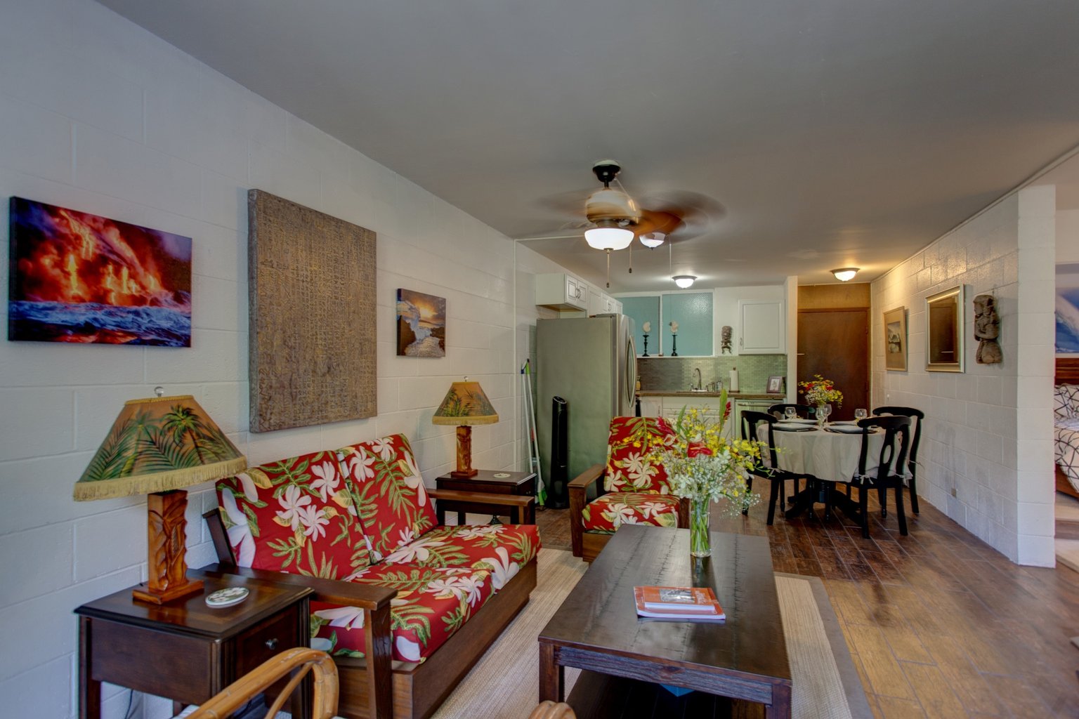 Hilo Vacation Rental