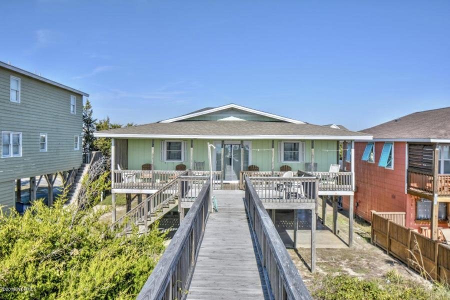 Holden Beach Vacation Rental