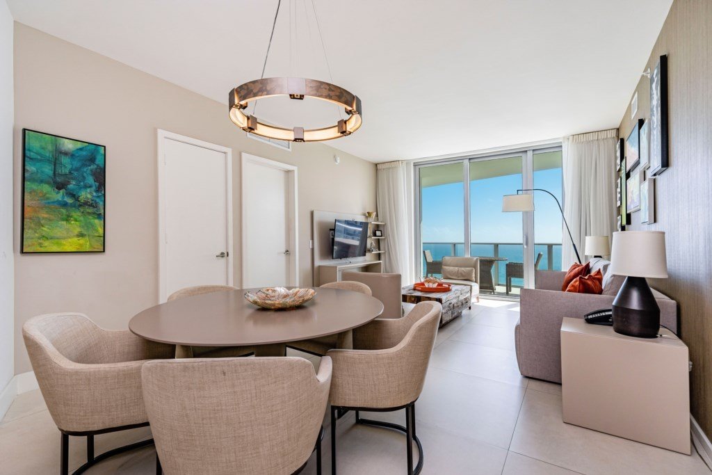 Hollywood Beach Vacation Rental