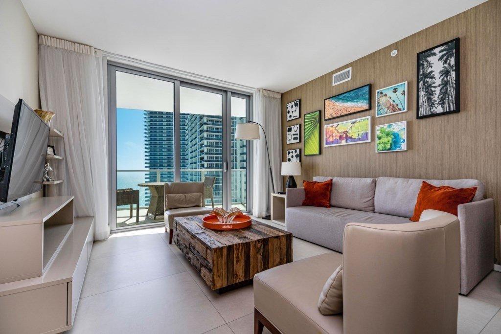 Hollywood Beach Vacation Rental
