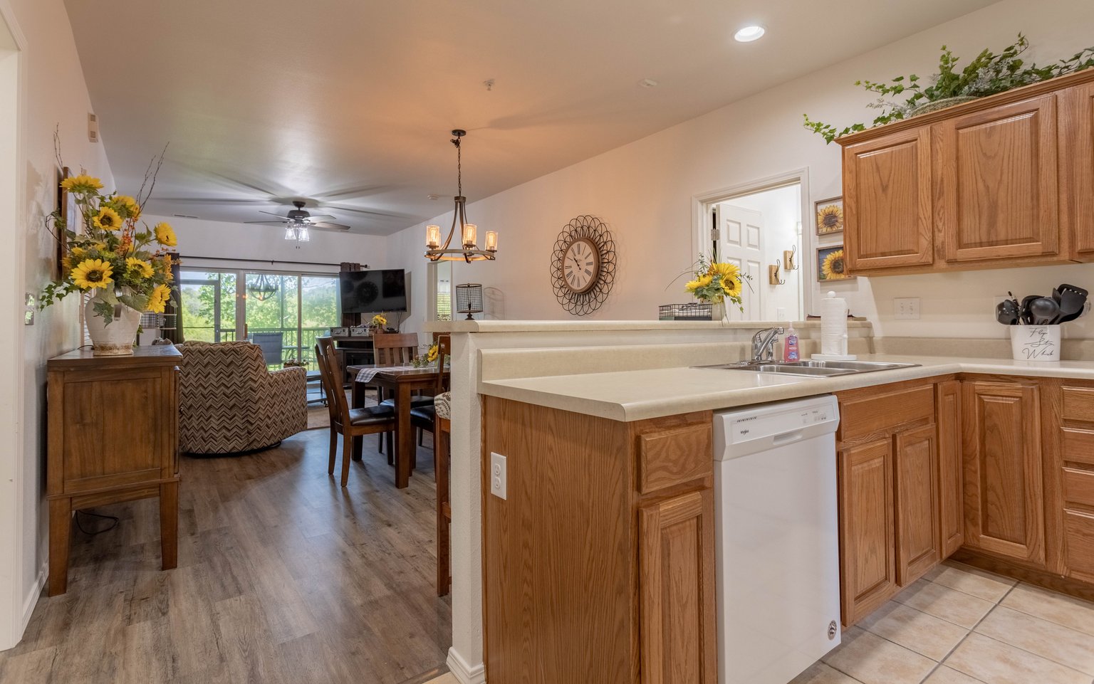 Branson West Vacation Rental