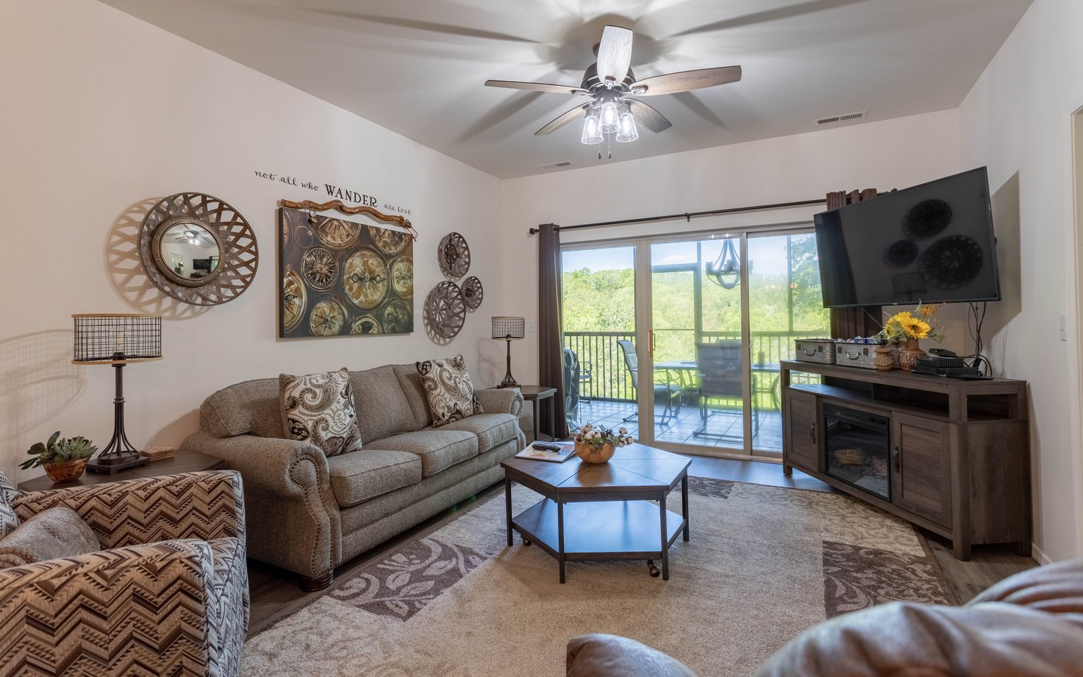 Branson West Vacation Rental