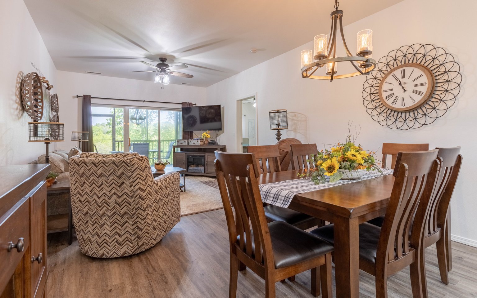Branson West Vacation Rental