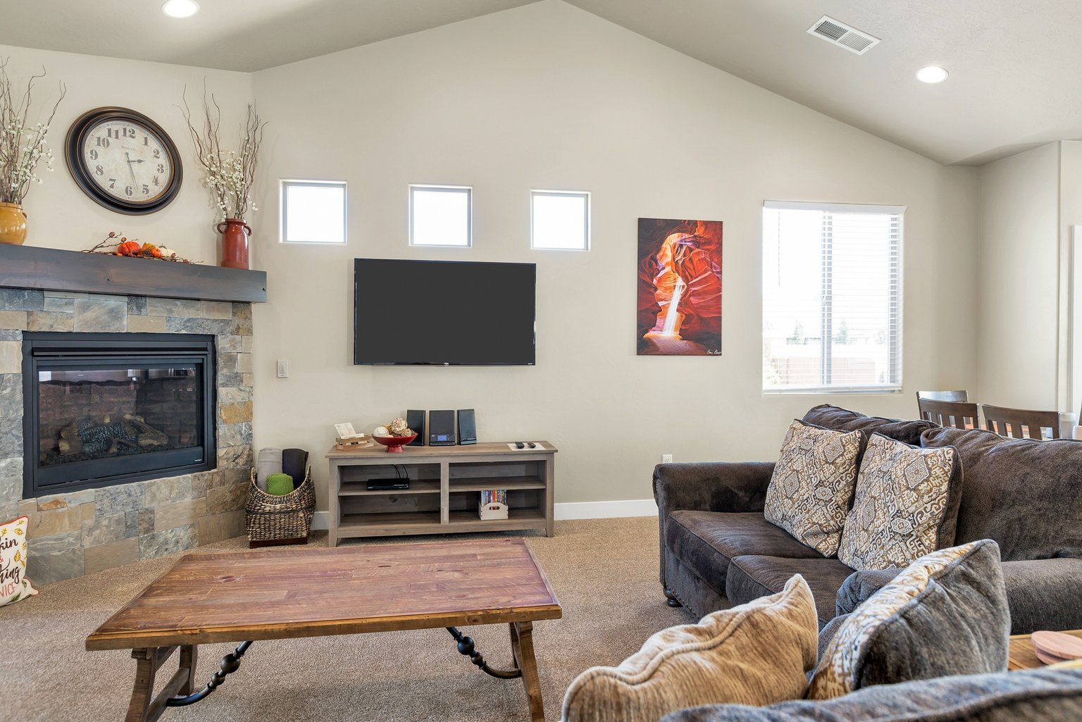 Washington Vacation Rental