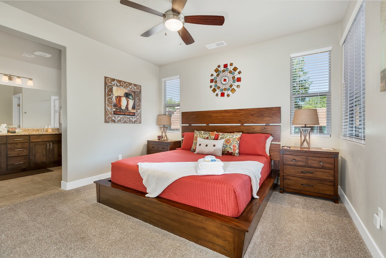 Washington Vacation Rental
