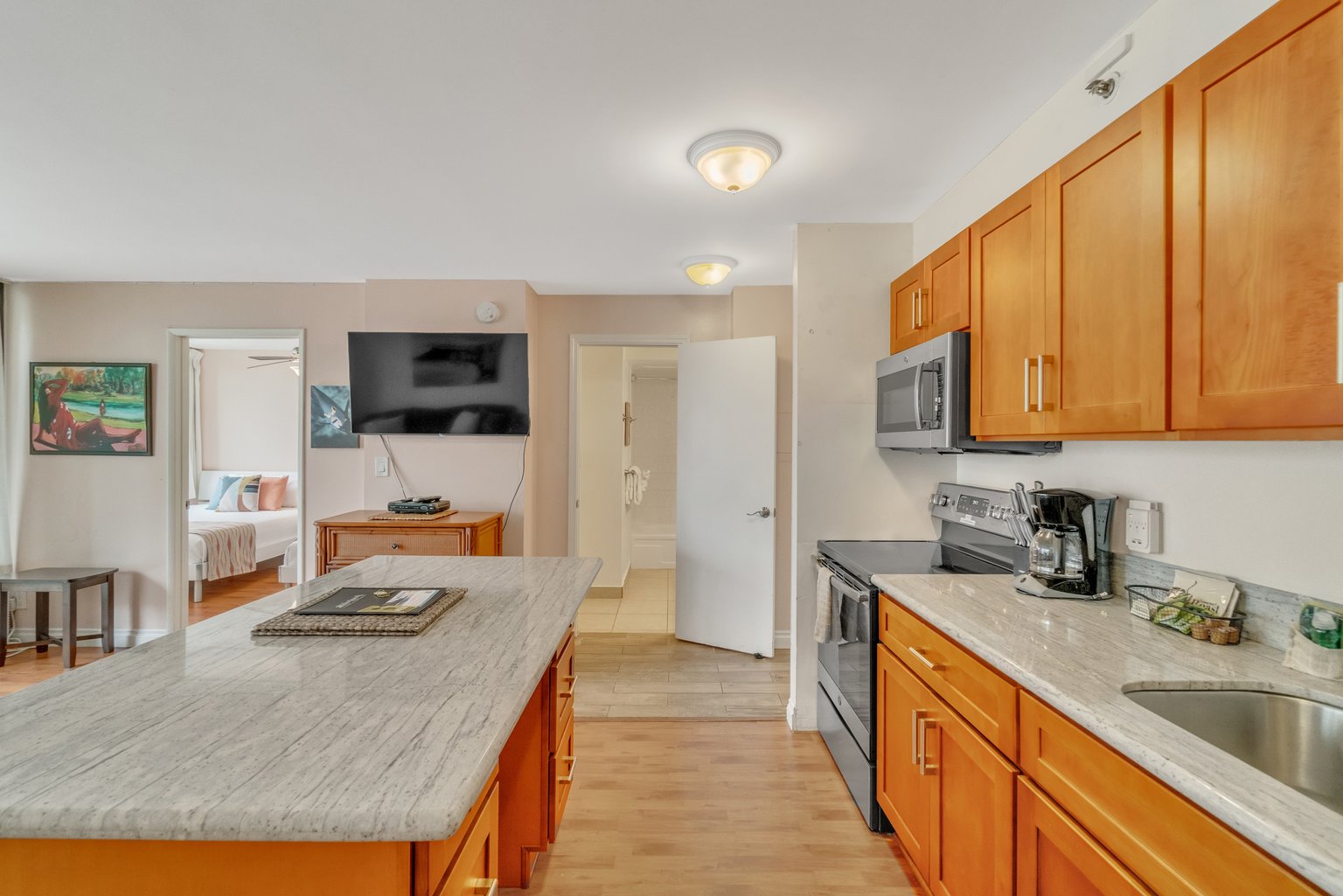 Honolulu Vacation Rental
